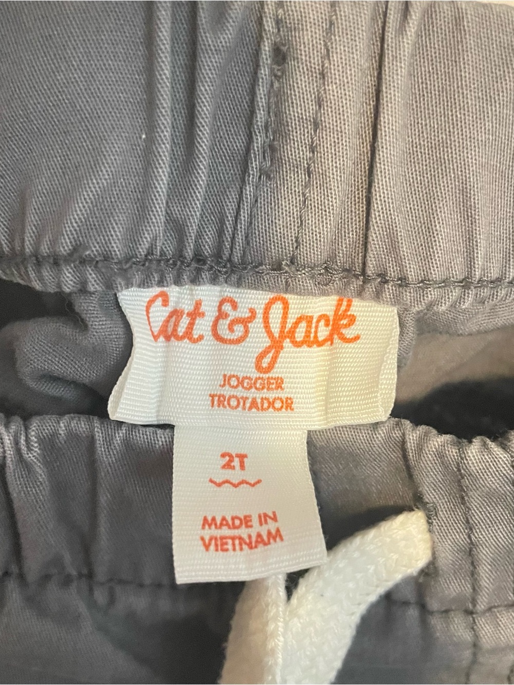 Grey Joggers - Picture 3 of 3